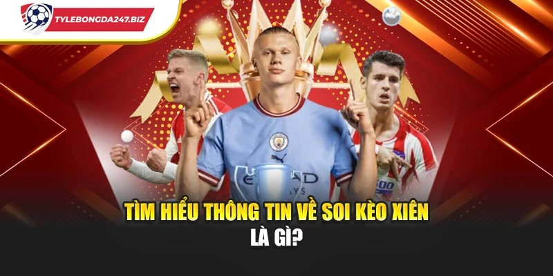 Tìm hiểu thông tin về soi kèo xiên là gì?