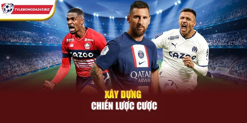 Xây dựng chiến lược cược